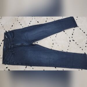 Gucci Dark Blue Men Jeans